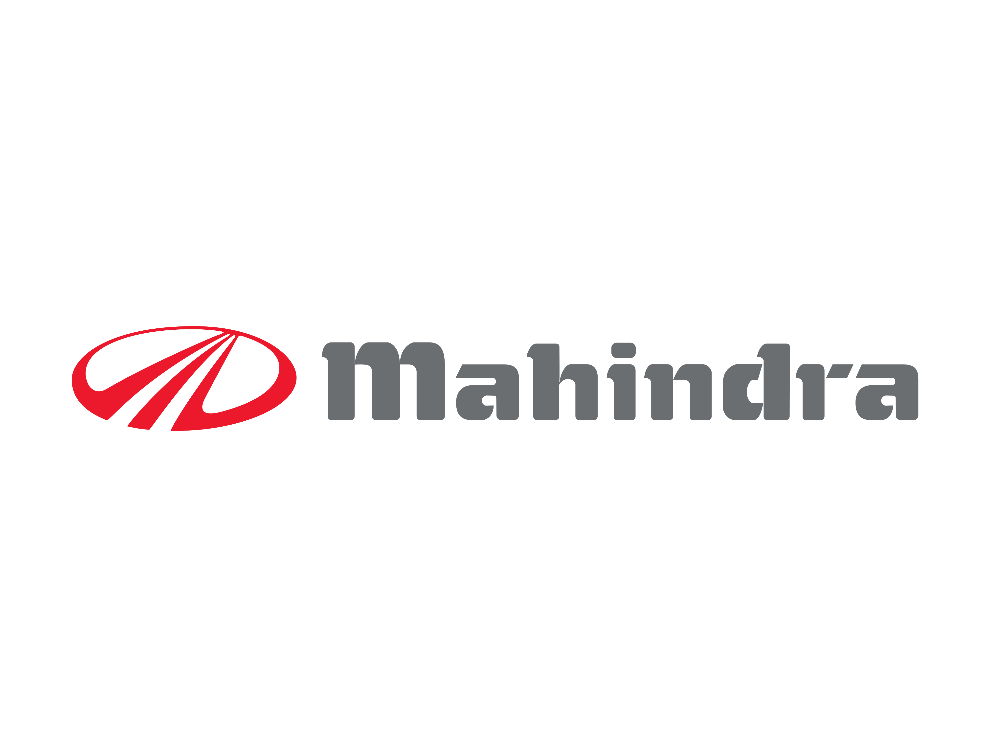 Pushp Advertising Client - Mahindra