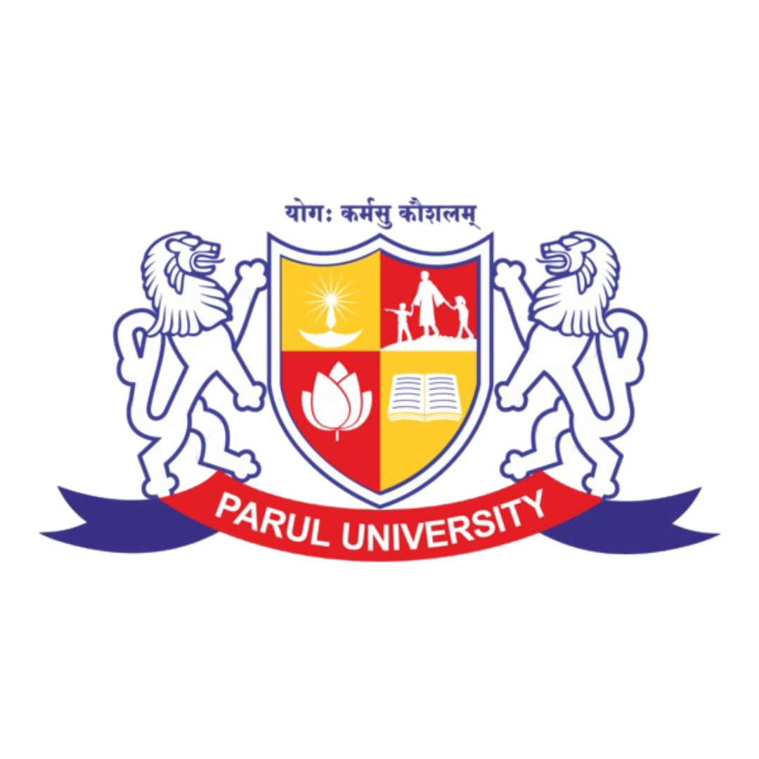 Pushp Advertising Client - Parul University
