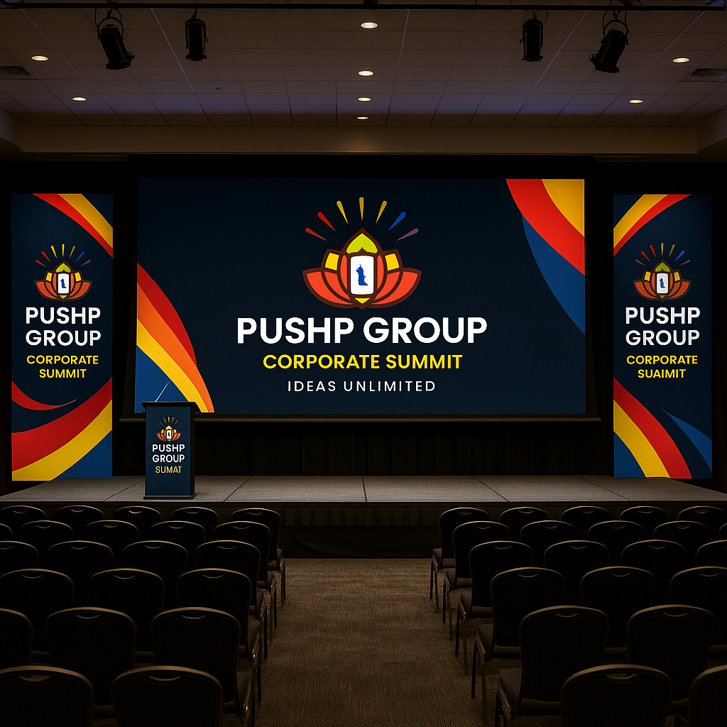 Pushp Advertising - About Our Company